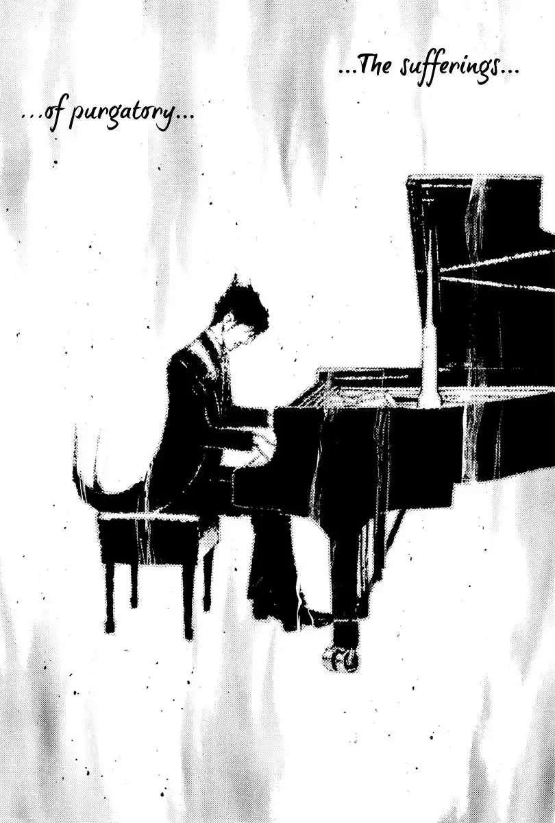 Piano no mori Chapter 116 14